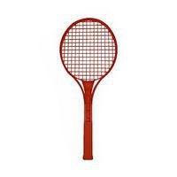 Lot de 12 raquettes de mini-tennis + 12 balles en mousse - Image 3