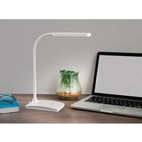 Lampe de bureau LED Pearly Blanc - Image 6