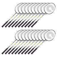 Lot de 20 raquettes absolute 510 + sac de rangement - Image 3