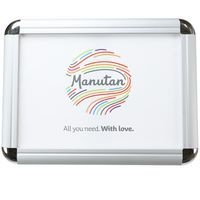 Support d'affichage pivotant incurvé - Manutan Expert - Image 4