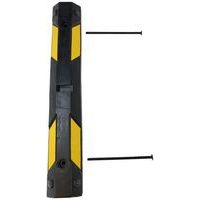 Butée de parking Viso largeur 0,915 m - Caoutchouc recyclé - Image 6