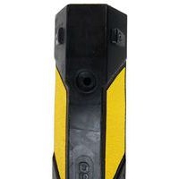 Butée de parking Viso largeur 0,915 m - Caoutchouc recyclé - Image 3