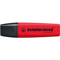 Surligneur boss rouge - Image 2