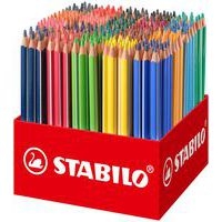 Maxi schoolpack 300 crayons de couleur Trio - Image 3