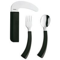 L'ensemble de 3 couverts Droitier - Image principale