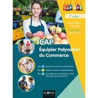 CAP Equipier polyvalent du commerce 2eme année - Image principale
