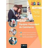 CAP Equipier polyvalent du commerce 1ere année - Image principale