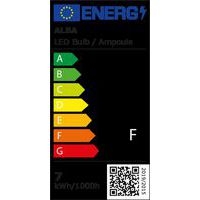 Lampe de bureau Architect - chrome - Image 2