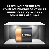 Duracell Plus 100% 4,5V - 1 unité - Image 4