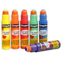 Lot de 6 applicateurs de gouache 50 ml couleurs assorties - Image 4