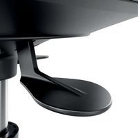 Tabouret siège oscillant avec roulettes Leitz - Image 8