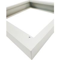 Socle pour case vestiaire largeur 400 mm blanc RAL 1015 - Image 6