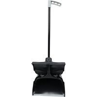 Ensemble pelle réservoir et balayette avec manche - Manutan - Image 4