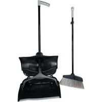 Ensemble pelle réservoir et balayette avec manche - Manutan - Image 8