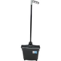 Ensemble pelle réservoir et balayette avec manche - Manutan - Image 6