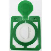 Lot de 10 Sacs microfibre aspirateur 12L - Manutan - Image 3