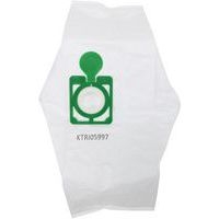 Lot de 10 Sacs microfibre aspirateur 12L - Manutan - Image 5