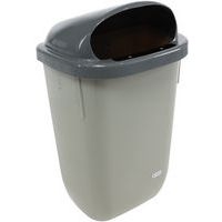 Poubelle urbaine XERIOS 50L - Manutan Expert - Image 6