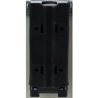 Poubelle urbaine XERIOS 50 L gris-Manutan Expert - Image 4