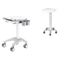 Chariot station travail pour PC portable Neomounts By Newstar - Image principale