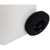 Poubelle Full Color - 120 L - Blanc - Manutan - Image 10
