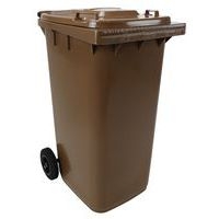 Poubelle Full Color - 240 L - Manutan Expert - Image 2