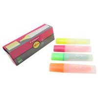 Boite de 4 surligneurs Pichon - Image 5