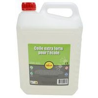 Schoolpack 24 flacons 50 ml + 1 flacon de 5 litres colle Pichon cré-action + 1 pompe doseuse - Image 2