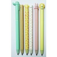 Lot de 6 rollers animaux thermosensibles - Image principale