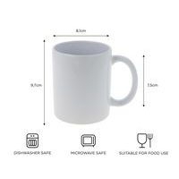 Mug en porcelaine - Image 3