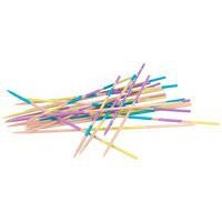 Pic à brochettes en bois 200 x 2,5 mm (lot de 50) - Image 3