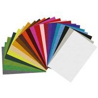 Set de 22 lames de feutrine 2 mm 20 x 30 cm - Image 3