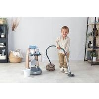 Le chariot de ménage et l'aspirateur - Image 3