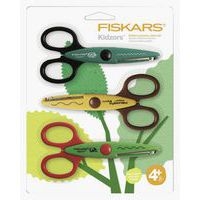 Lot de 3 ciseaux cranteurs - Image 3