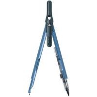 Compas métal à mine automatique - Image principale