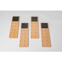 Lot 4 supports bois pour tri - Image principale