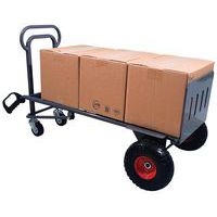 Diable chariot combiné - 3 positions - Force 350 kg - Image 7