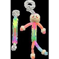 Sachet 200 perles breloque argent env. 15mm - Image 3