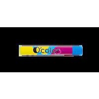 Boite 12 pastels à l'huile Ø 10mm longueur 70mm - Image 2