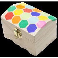 Lot 500 feuilles papier de soie 16x16 cm 10 couleurs - Image 5