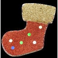 Pot paillettes biodégradables ultrafines 100g rouge - Image 2