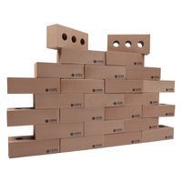 Brique en mousse pour enfants - Hope Education - Lot de 25 - Image principale