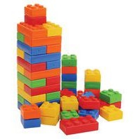 Bloc de construction - Grands et petits - 50 pièces - Hope Education - Image principale