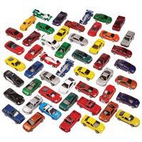 Véhicule en métal - 50 pièces - Moulé sous pression - Hope Education - Image principale