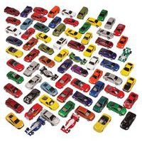 Véhicule en métal - 75 pièces - Hope Education - Image principale