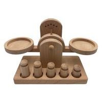 Balance en bois - Hope Education - Image principale