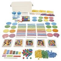 Kit d'apprentissage des mathématiques - Hope Education - Image principale