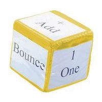 Dé en mousse à poches transparentes - Hope Education - Image principale