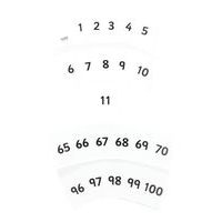 Cartes numériques 0-100 - Hope Education - Image principale