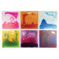 Dalle sensorielle colorée - 6 pièces - Hope Education - Image principale